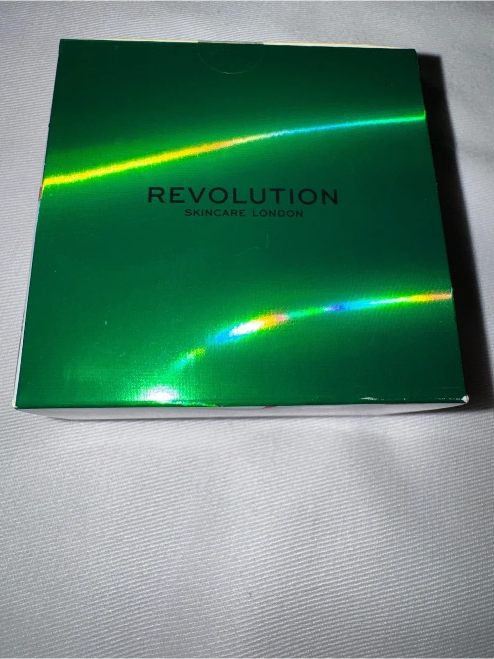 Revolution Skincare London Energy Under Eye Cannabis Sativa Hydrating Eye 60 pc